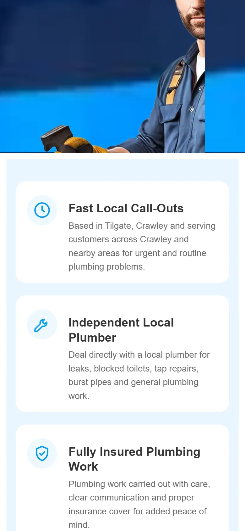 Mobile trust cards